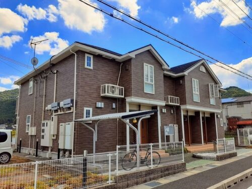 ＜賃貸アパート＞ 丹波市柏原町大新屋 2LDK