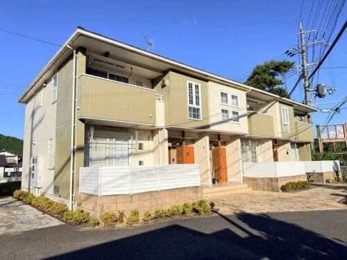 ＜賃貸アパート＞丹波市青垣町沢野 1ＬＤＫ