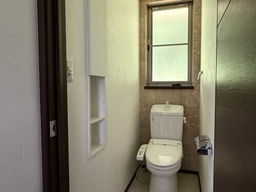 2Fトイレ