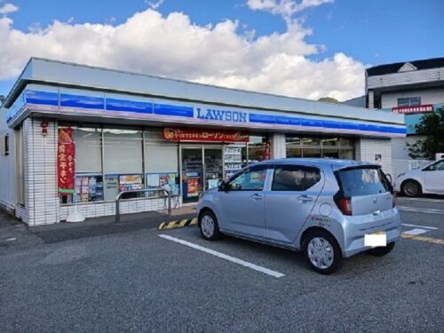 ローソン丹波市南多田店　1.7㎞