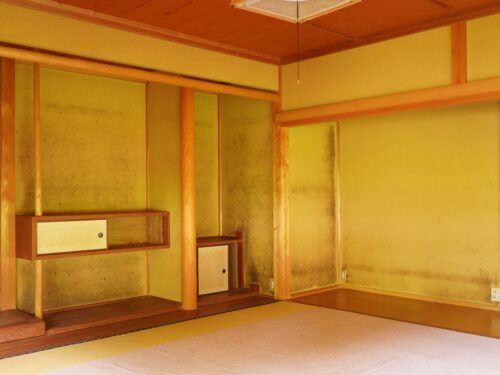 離れ 和室10帖 離れ 和室10帖