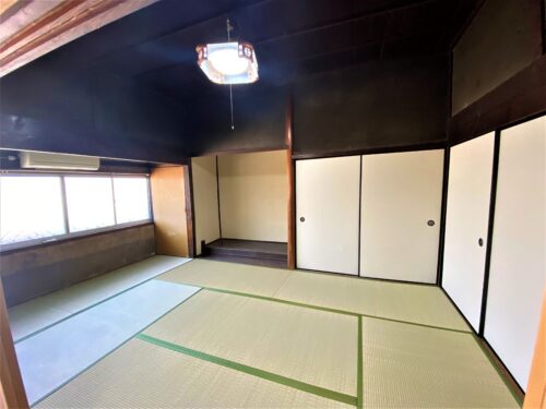 和室　7.5帖