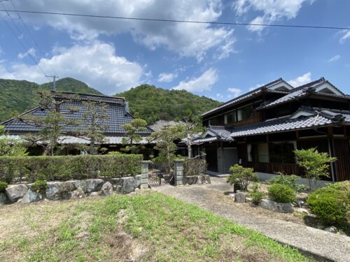 _<売戸建住宅>丹波市山南町応地(JR加古川線船町口駅)2階建10SLDK