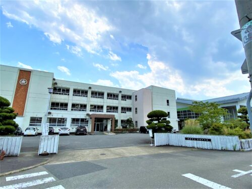 丹波市立和田中学校 丹波市立和田中学校