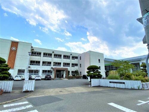 丹波市立和田中学校