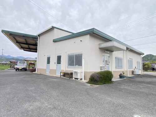多可町中区曽我井 事業用貸倉庫