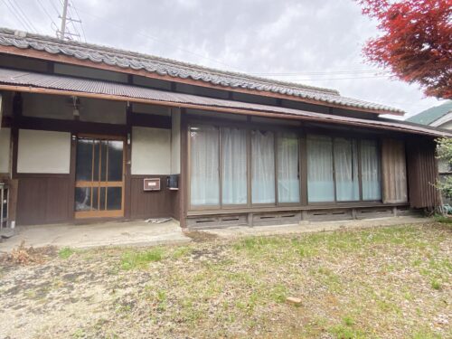 多可町加美区熊野部 一戸建て住宅