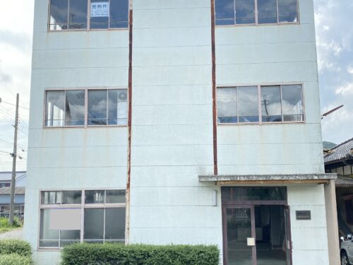 <売店舗 >加東市北野（滝野駅）事務所・倉庫