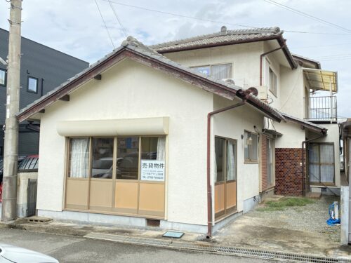 <売戸建住宅 >西脇市高田井町