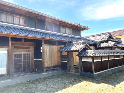 ＜売戸建住宅＞丹波市山南町梶（船町口駅）2階建 