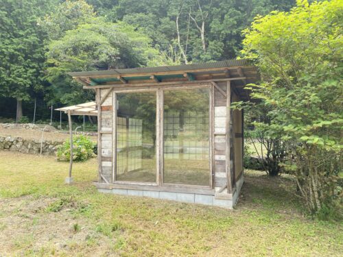 小屋