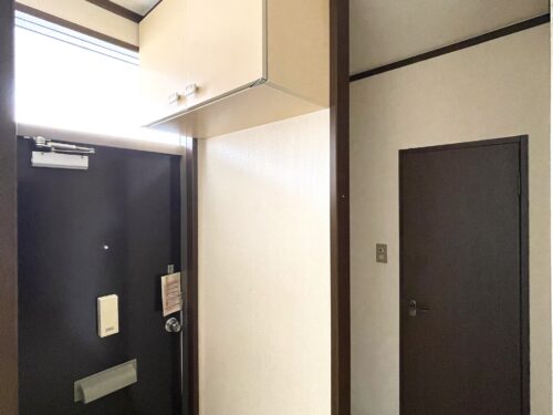 玄関・収納ボックス