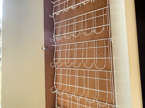 収納ボックス内側