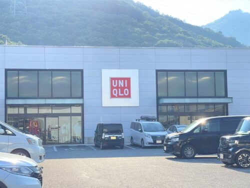 ユニクロ・600ｍ