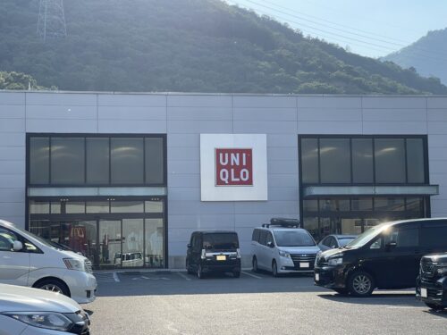 ユニクロ・600ｍ