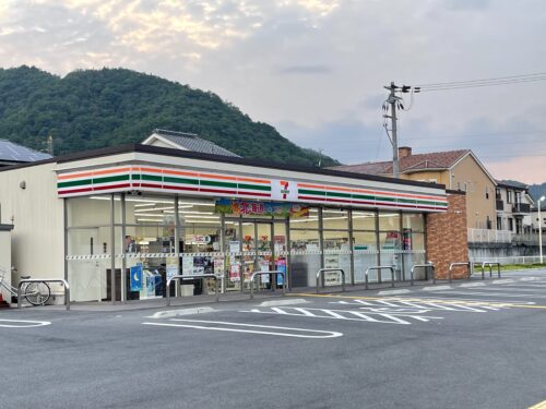 コンビニ・750ｍ