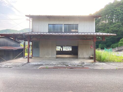農業倉庫