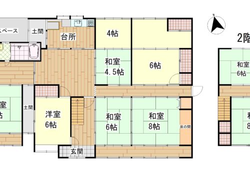  (間取)