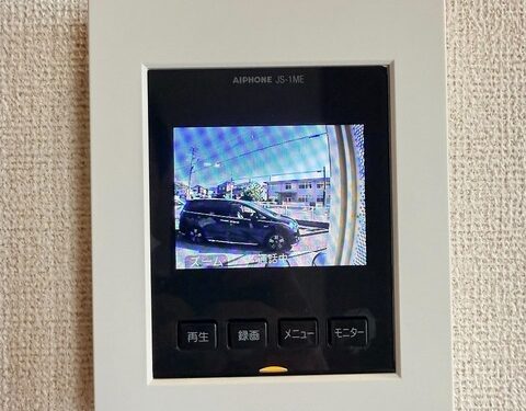ＴＶインターホン