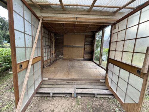 小屋