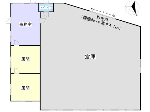  (間取)